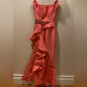 David Meister Dress